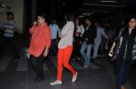 Katrina Kaif snapped at the Airport, Mumbai on 17th Nov 2012 (1).JPG